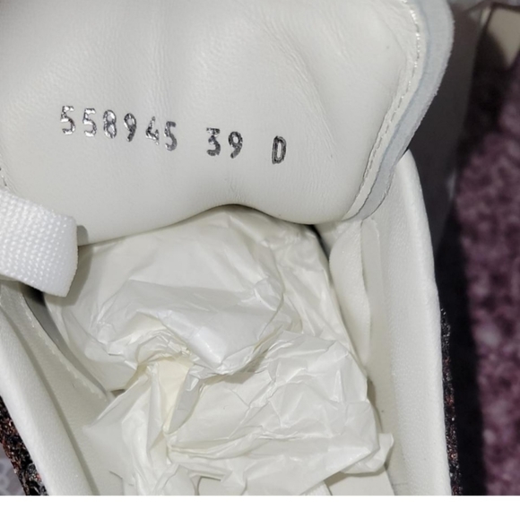 Alexander mcqueen sneakers - Picture 8 of 12